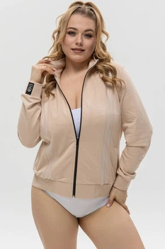Жіноча спортивна кофта TOTALFIT BANANA A11-LD321 M