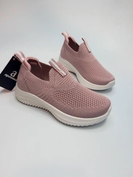 Кроссовки для девочки Apawwa 2400 pink розовые р.30-19 см