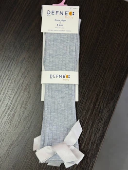 Гольфи дитячі DEFNE BABY.Колір сірий.Розмір 29.Арт DFN1K-DA003-23