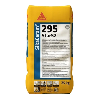 Клей для плитки Sika SikaCeram-295 StarS2 25 кг