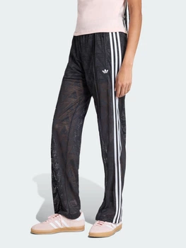 Штани жіночі Adidas Originals Firebird Classic Lace Trackpants KD0346 XS Black (4068815717571)