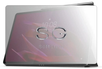 Пленка для Lenovo Yoga Tab TB710FU на экран износоустойчивая полиуретановая SoftGlass