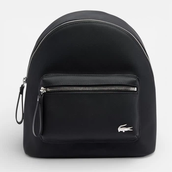 Рюкзак женский 8 л Lacoste 151198794 Черный (1159843234)