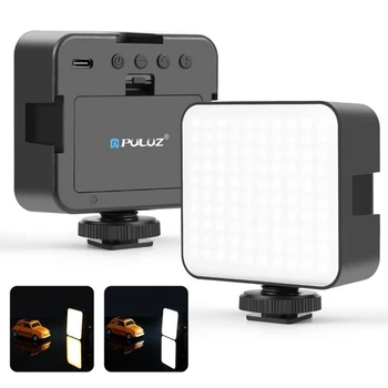 Постоянный свет PULUZ PU4141B 100 LED 5W