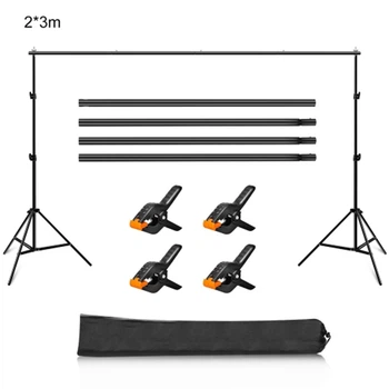 Держатель фотофона PULUZ PU3110B 2x3 м