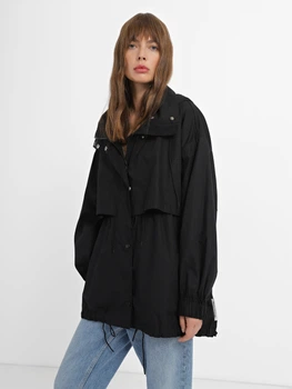 Демисезонная куртка Marc O’Polo 7505071 Чёрный 42 PD1231