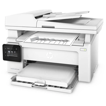 МФУ HP LaserJet Pro M130fw / Лазерная монохромная печать / 600x600 dpi / A4 / 23 стр/мин / USB 2.0, Ethernet, Wi-Fi б/у