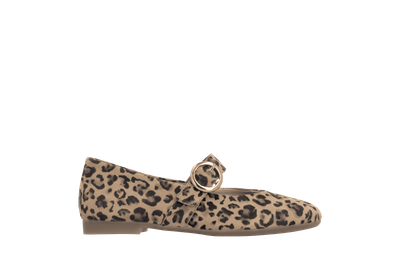 Балетки жіночі Remonte 40 бежевий (D0K14-90/40/)