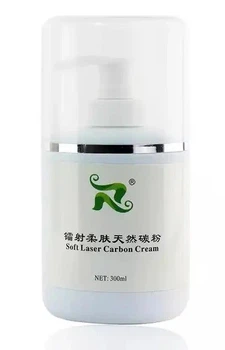 Гель карбоновий для лазерного пілінгу Soft Laser Carbon Cream 300 мл