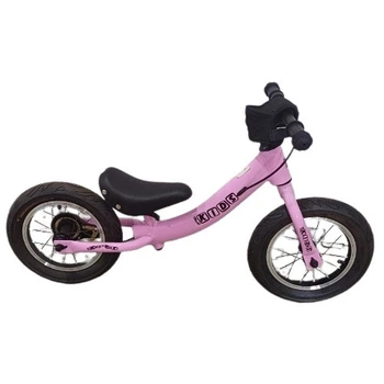 Біговел Profi KIDS 12" (ML1202A-3) рожевий