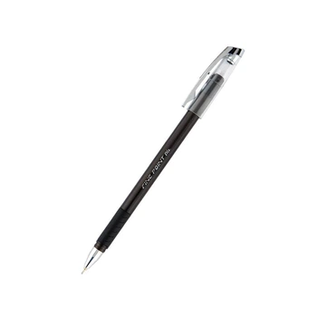 Ручка кулькова Unimax Fine Point Dlx, чорна UX-111-01