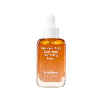 Сыворотка для осветления с миндальной кислотой BY WISHTREND Mandelic Acid Dark Spot Correcting Serum 30 мл