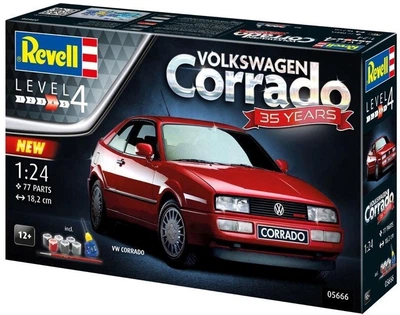 Збірна модель Revell 1:24 VW Corrado REV-05666 (4009803056661)