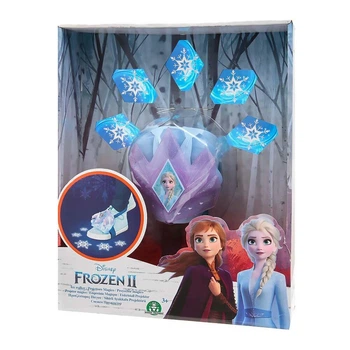 Ігровий набір Frozen 2 Туфелька Ельзи із світловим ефектом (FRN68000/UA)