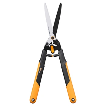 Ножницы для живой изгороди Fiskars DualAction HSX96, 22 см (1080134)