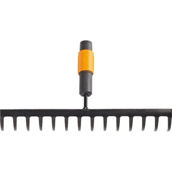 Грабли Fiskars QuikFit™ 35 см, 14 зубьев, 135511 (1000653)
