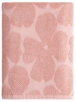 Рушник Homla Flores рожевий 70 x 130 см (5906496770258)