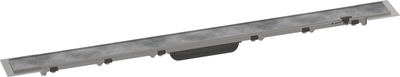 Зовнішня частина зливу hansgrohe для душу 900 мм RainDrain Rock 56032000