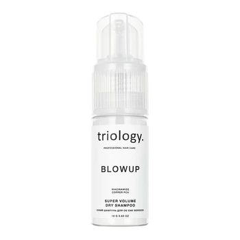 Сухой шампунь для объема волос Blowup Triology. 18гр