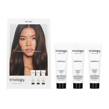 Try set: трилогія професійного відновлення Fiberplex Triology. (тестовий набір)