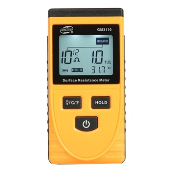 Вимірник поверхневого опору BENETECH GM3110