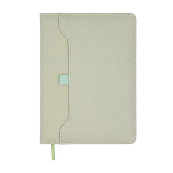 Дневник недатированный Buromax Savana A5 336 страниц серый (BM.20800-09)