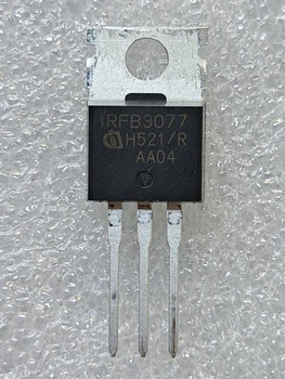 Транзистор полевой IRFB3077 (ТП0536)