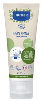 Krem przeciw odparzeniom Mustela Famille Diaper 75 ml (3504105037987)