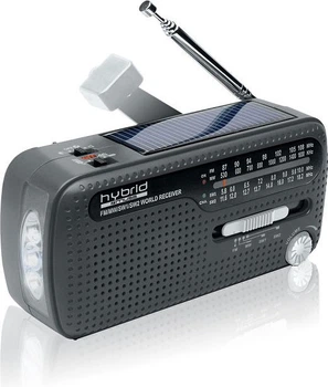 Радіоприймач Muse M-H07DS