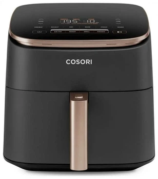 Мультипіч (аерофритюрниця) Cosori Chef Edition 6.0-Litre CAF-DC602-KEUR (KAAPAFCSNEU0176Y)