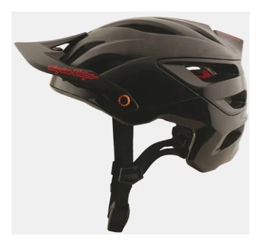 Вело шолом TLD A3 MIPS HELMET; HALO [ALPINE BLACK] XS/S (OBOD_150301021)