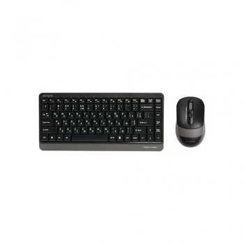 Комплект A4Tech FG1110 Wireless Grey (4711421987684) (20333)