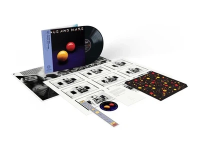 Вінілова платівка Paul Mccartney & Wings - Venus & Mars 50h Anniversary Half-Speed Master edition