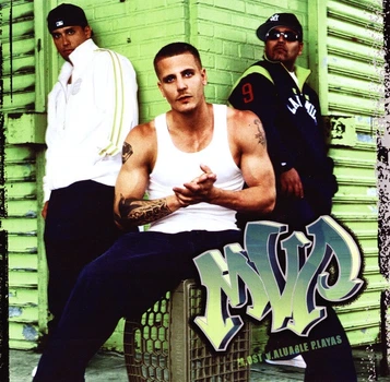 Музыкальный CD диск M.V.P. - Hip Hop, Clubs, Girls & Life Volume 1 лицензионный