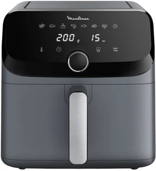 Мультипечь Moulinex Easy Fry Mega EZ855BF0
