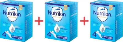 Набір Наукова підтримка щодня разом із Nutrilon Premium+