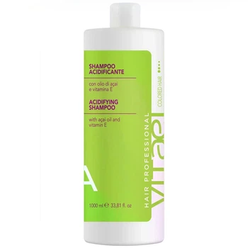 Шампунь для окрашенных волос Vita COLORED HAIR ACIDIFYING SHAMPOO 1000 мл