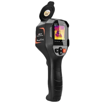 Тепловизор инфракрасный VICTOR 321 с поддержкой SD-карты Black (3_07922)