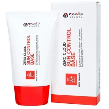 Сонцезахисний крем для обличчя Eyenlip Zero Cloud Sun Control Base Spf 50+/Pa+++ 50 г (8809555252016)