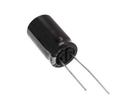 Электролитический конденсатор Yunxing 25V 1000uF 105°C 10x17mm