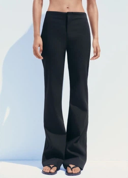 Штани Zara 10669 Чорний S (3152)