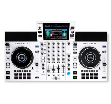 DJ-контроллер Denon SC Live 4 W