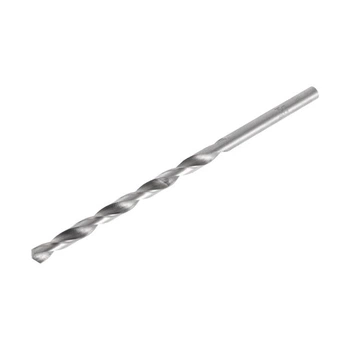 Сверло по металлу удлиненное DIN340 HSS, 6,5 мм INTERTOOL SD-5265