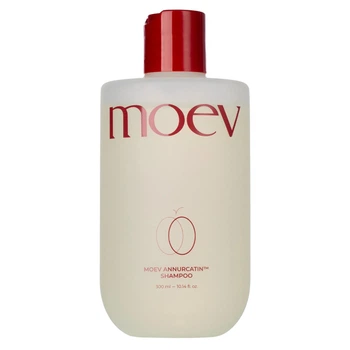 Зміцнюючий шампунь для тонкого волосся Moev Annurcatin Shampoo 300ml