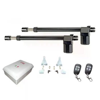 Комплект автоматики Segment SG MT 402 Eco KIT для розпашних воріт до 2 м з пультами та блоком управління