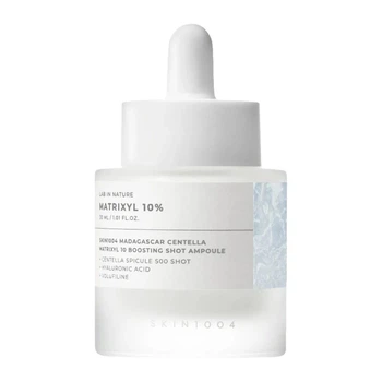 Сироватка-бустер антивікова SKIN1004 Madagascar Centella Matrixyl 10 Boosting Shot Ampoule 30 ml