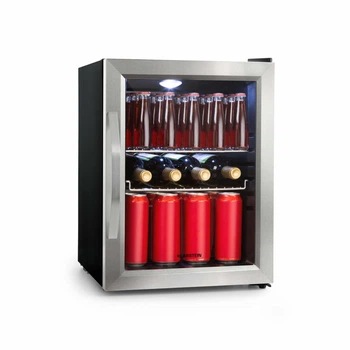 Холодильник-витрина KLARSTEIN Beersafe M 33 л (10033119)
