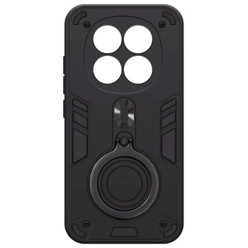 Чохол MAKE Xiaomi Redmi Note 15 Pro 5G Force Black