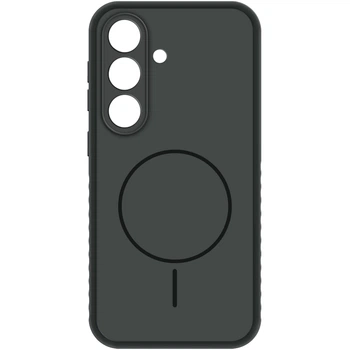 Чохол MAKE Samsung S26 Atlas Magnet Black