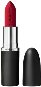 Помада M.A.C M.A.Cximal Silky матова Rooby woo 3.5 г (773602685189)